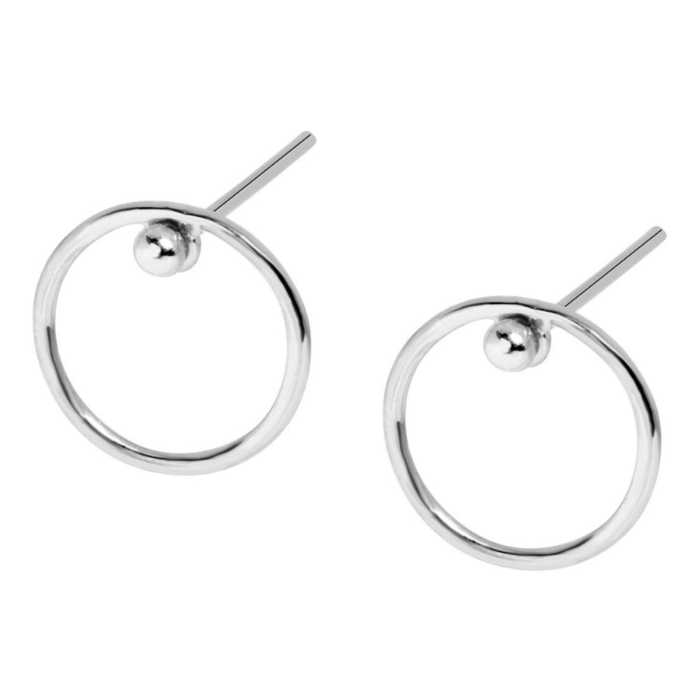 A BREND | Thadi Sterling 925 Silver Earring